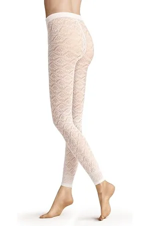 Hudson Legginsy damskie Graphic Crochet Fashion, , 40-42