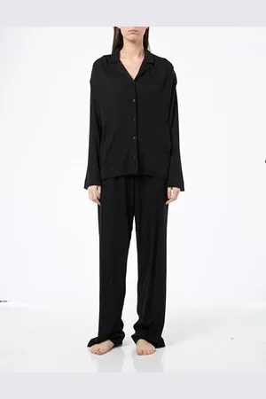 HUGO BOSS Clear_Long Set Pyjama, , L Kobiety, , L