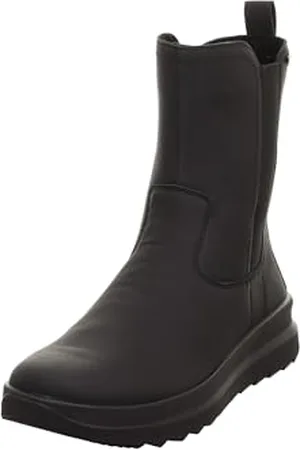 Legero Damen DREAMER warm gefütterte Gore-Tex Stiefelette, SCHWARZ (SCHWARZ) 0100