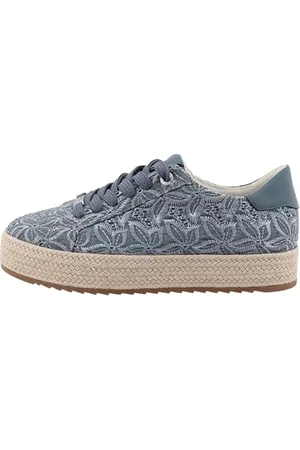 TOM TAILOR Damskie 7490050012 Sneakers, , 41 EU, , 41 EU