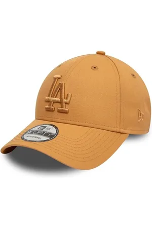New Era Czapka baseballowa League Essential 9Forty Los Angeles Dodgers Desert Sand, , M-L