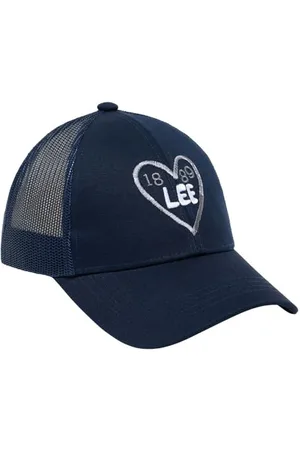 Lee Czapka z daszkiem typu Trucker, , jeden rozmiar
