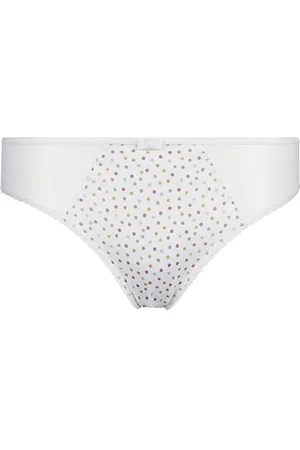 Dim Slip damskie bezszwowe ogólne bawełna organiczna x1, , S