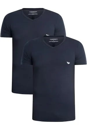Emporio Armani Underwear 2-pak T- Shirt V Neck, , S