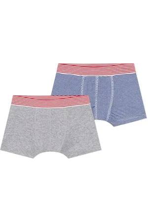 Petit Bateau Bokserki chłopięce (2 sztuki), , 2 lat