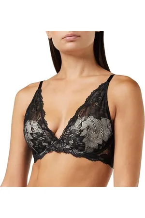 Calvin Klein Damski biustonosz z lekką podszewką z fiszbinami, , 70A