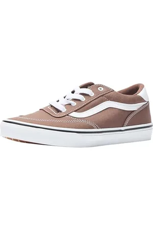 Vans Brooklyn Ls Sneaker, Canvas Deep Taupe, 1 UK Dziecko, , 1 UK Child