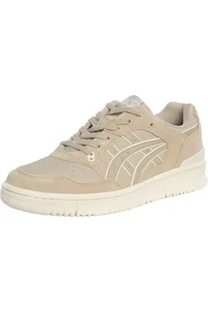 Asics Męskie buty Ex89 Sneaker, Feather Grey/Feather Grey, 41,5 EU, , 41.5 EU