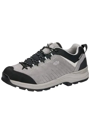 BRUTTING Unisex Mount Shavano buty trekkingowe, szare/czarne, rozmiar 41 EU, , 41 EU