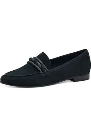 Marco Tozzi Damskie 2-24241-44 pantofle, granatowe, 39 EU, , 39 eu