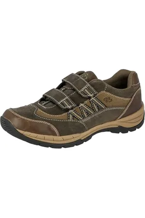 BRUTTING Man Comfort V Męskie Buty sneakersy, brązowy/beżowy, 38 EU