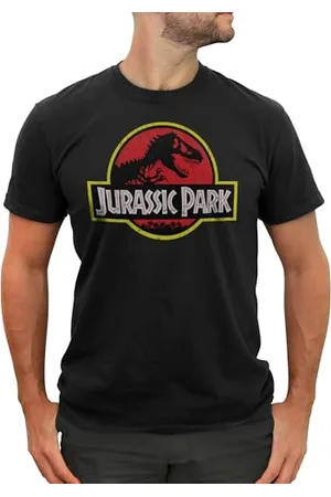 Jurassic Park T-shirt męski, , 5XL
