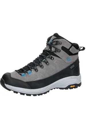 BRUTTING Unisex Mount Sellery buty trekkingowe, szare/czarne, rozmiar 44 EU, , 44 EU