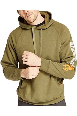 Timberland Męska bluza z kapturem Honcho Sport Pulower, , M