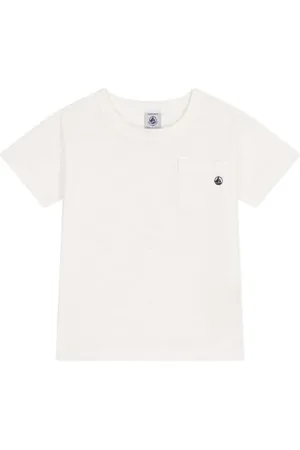 Petit Bateau T-shirt chłopięcy, , 6 lat