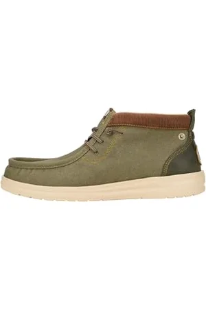 Hey dude Wally Mid Gripr Męskie buty robocze, 39.5 EU