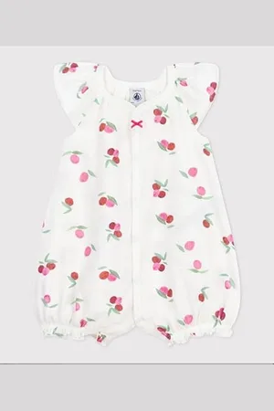 Petit Bateau Combicourt dziewczynka, , 6 miesięcy