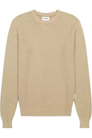 Wrangler Bluza męska Crewneck, , XL