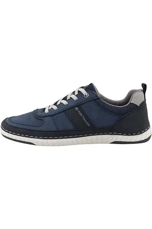TOM TAILOR Męskie buty sportowe 9580040005, sneakersy, dżinsy, 40 EU, , 40 EU