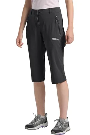 Jack Wolfskin HIKEOUT spodnie 3/4 W, , 34