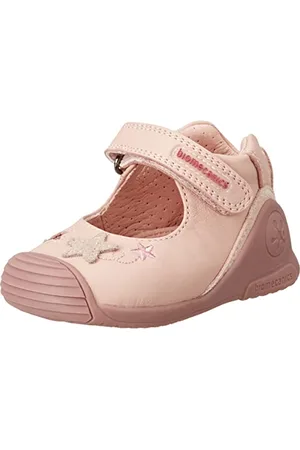 Biomecanics Buty dla chłopców i dziewczynek 221100, różowe, 20 UE