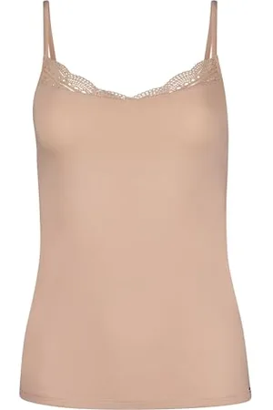 Skiny Damska koszulka spaghetti, , M