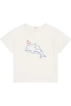 Petit Bateau Koszulka dziecięca z krótkim rękawem, , 3 mesi