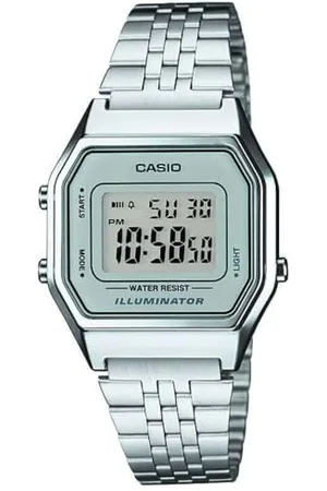 Casio LA680WEA-7EF Zegarek, 3.35 x 2.86 x 0.86 cm