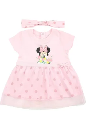 Disney Tiulowa sukienka dla niemowląt na wieszaku Minnie Sukienka dla dziewczynki, , 3 mesi