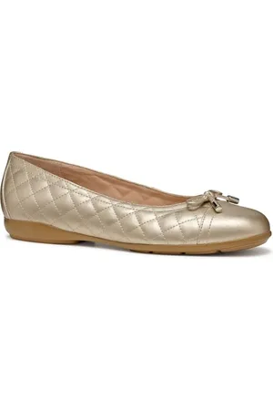 Geox Damski D ANNYTAH B Ballet Flat, , 42 EU, , 42 EU