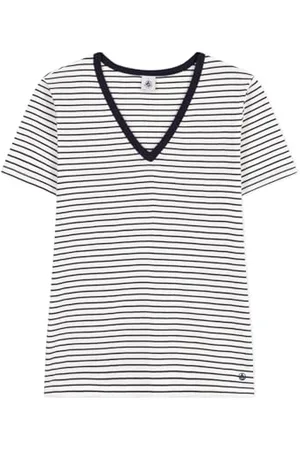 Petit Bateau Damska koszulka z krótkim rękawem, , L