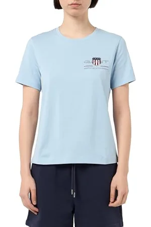 GANT REG Archive SHIELD SS T-shirt, , S