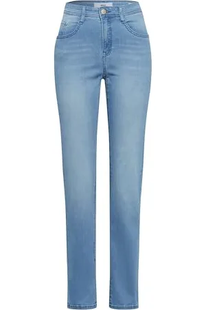 Brax Style Mary Five-Pocket Jeans w jakości premium, , 31W / 32L