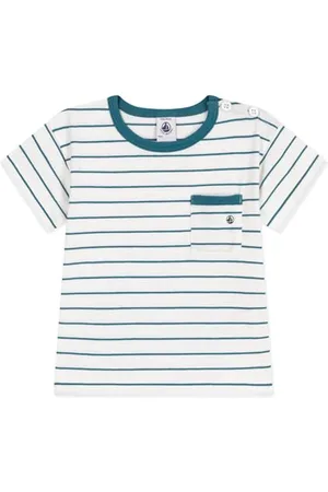 Petit Bateau Koszulka dziecięca z krótkim rękawem, , 6 mesi