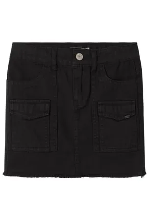 NAME IT Nkfrolly Cargo Twill spódnica dziewczęca 6479-Zt T, , 146