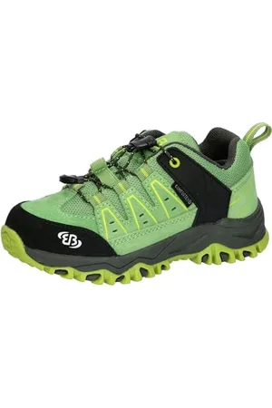 BRUTTING Unisex dziecięce buty trekkingowe Mount Pinos Kids Low, , 37 EU