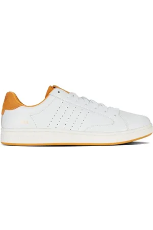 K-Swiss Męskie buty sportowe Lozan Klub LTH, WH/Jurassic GLD/S WH, 45 EU, , 45 EU