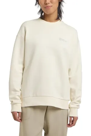 Jack Wolfskin Essential Crewneck W, , M