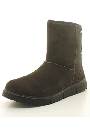 Legero Damen CAMPANIA warm gefütterte Gore-Tex Stiefelette, OSSIDO (GRAU) 2800