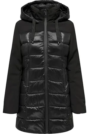 ONLY Onlsophie Mix Puffer CC Otw Damska kurtka, , M