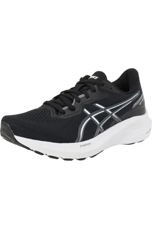 Asics Męskie buty sportowe GT-1000 13, rozmiar 38 / czarne/białe, , 40 EU