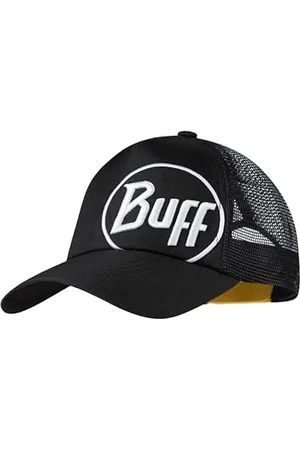 Buff Oryginalna czapka unisex , S.A. (135788_Logo Black, LOGO BLACK, XL