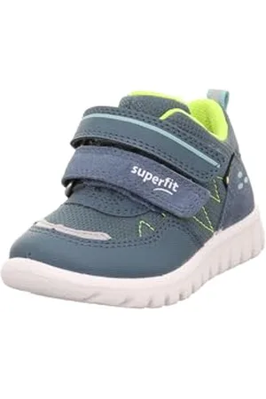 Superfit Chłopięce Sport7 Mini Gore-tex Sneaker, , 33 EU