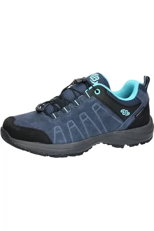 BRUTTING Unisex Mount Harvard Low buty trekkingowe, granatowe/niebieskie, rozmiar 38, , 38 EU