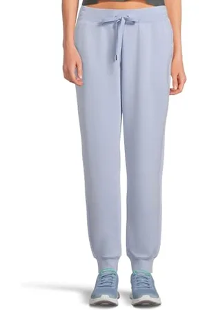 Skechers Damskie Skechluxe Eleavte Jogger Niebieskie XXL, , XXL