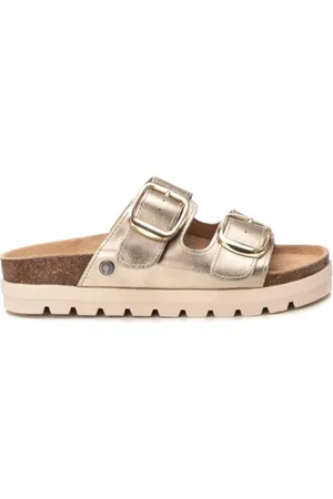 Refresh 172721, sandały damskie, złoto, 41 EU, , 41 EU