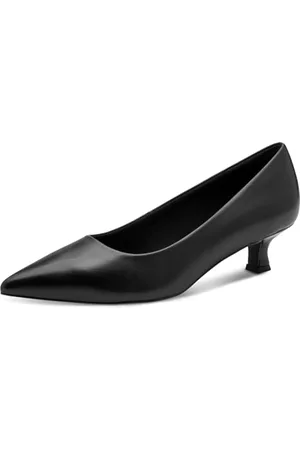 Marco Tozzi Damskie czółenka 2-22331-44, Black Nappa, 37 EU, , 37 eu