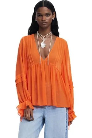 Desigual Bluzka_moiras koszulka damska, , XL