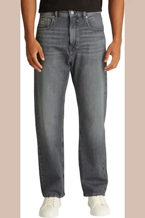 Tommy Hilfiger Męskie dżinsy Otis Regular Straight Leg, , 31W / 32L