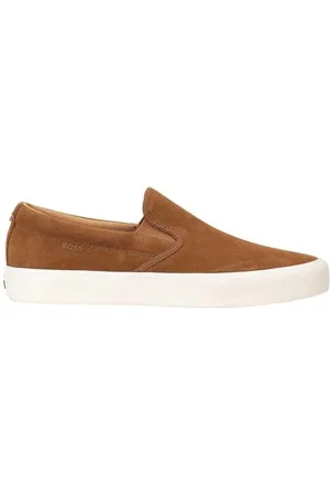 HUGO BOSS Mężczyzna Aiden_slon_SD Slide On, , 45 EU